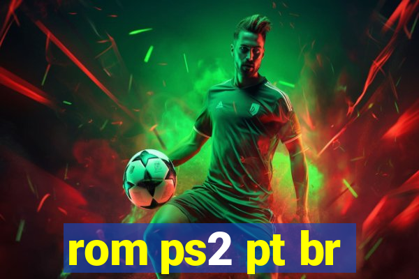 rom ps2 pt br